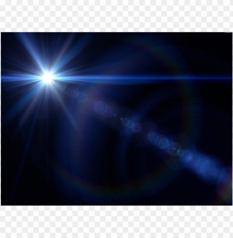 lens flare Transparent Background PNG Isolated Element