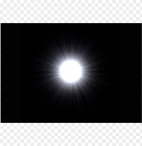 lens flare Transparent PNG Graphic with Isolated Object