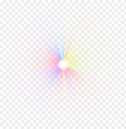 lens flare effect Transparent PNG images with high resolution