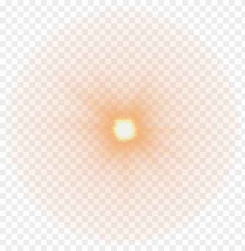 lens flare sun PNG with alpha channel