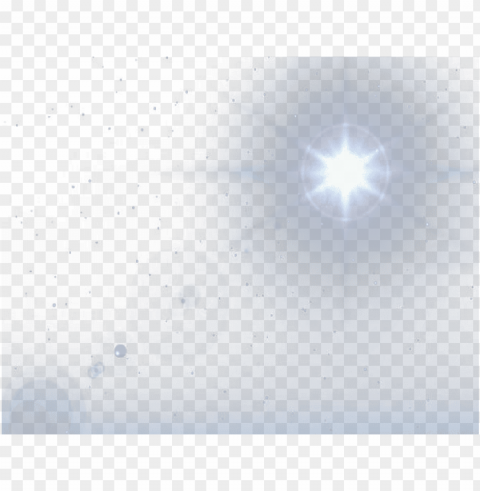 Lens Flare Sun PNG With Clear Isolation On Transparent Background