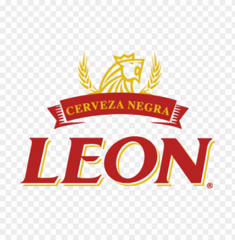 leon cerveza vector logo free download High-resolution transparent PNG images assortment