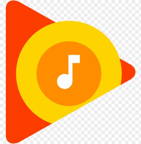 let's jump into the installation of google music player - google play music logo ClearCut Background Isolated PNG Design