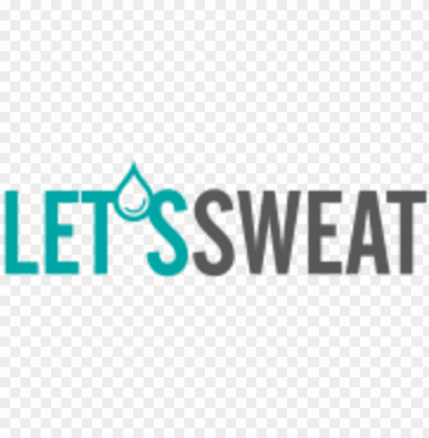 Lets Sweat Logo - Lets Sweat Tucso PNG Files With Clear Backdrop Collection