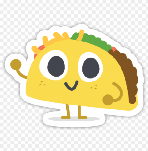 let's taco bout it messages sticker-0 - let's taco bout it High-resolution PNG images with transparent background