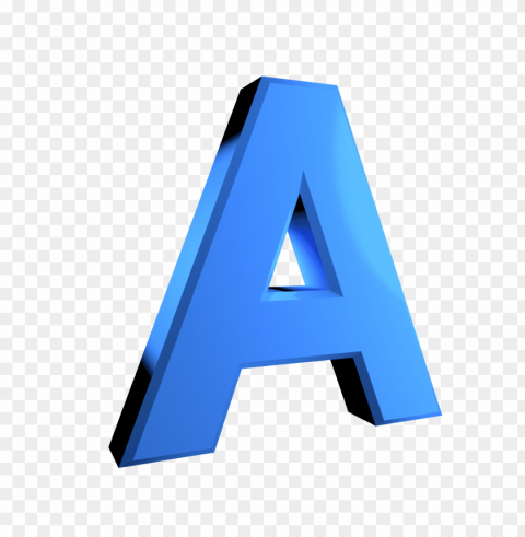 letter a PNG images for mockups PNG transparent with Clear Background ID e24f00be