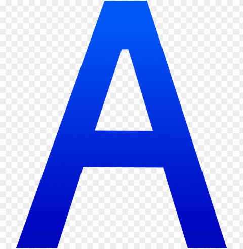 letter a PNG images with alpha channel diverse selection PNG transparent with Clear Background ID 76d90489