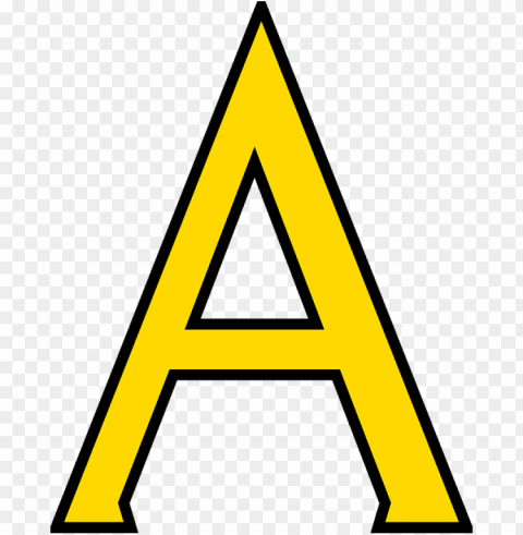 letter a PNG images with clear alpha channel broad assortment