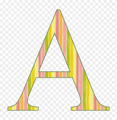 Letter A PNG Images With No Limitations