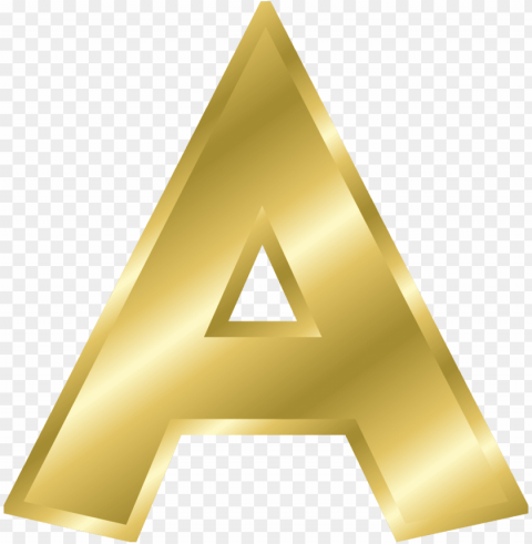 Letter A PNG Images With No Royalties