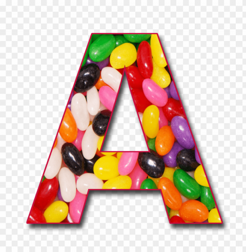 Letter A PNG Images With Transparent Layering