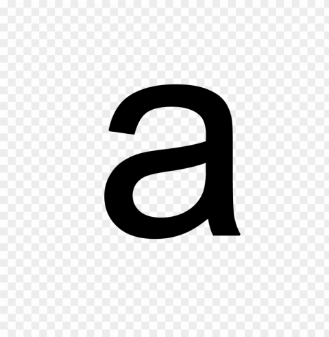 Letter A PNG Images With Transparent Space