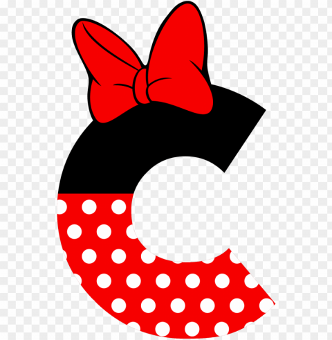 letter c alphabet letters mickey e minie minnie - minnie mouse letter c PNG clear images