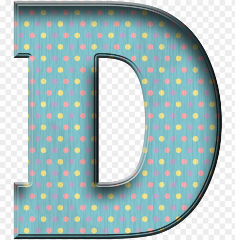 letter d - letter d Isolated Character with Transparent Background PNG