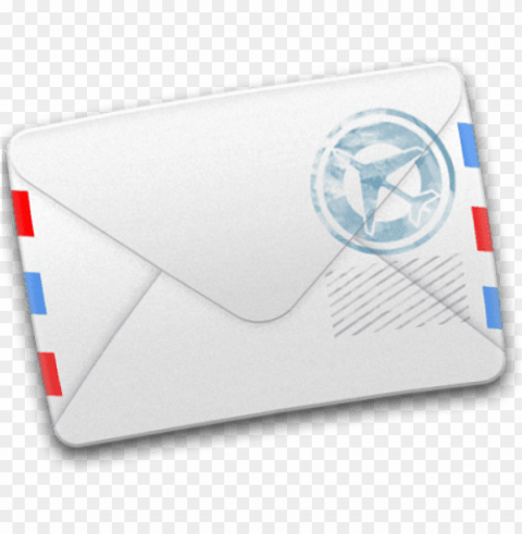 letter icon - email icon deviantart mac Isolated Artwork in Transparent PNG Format