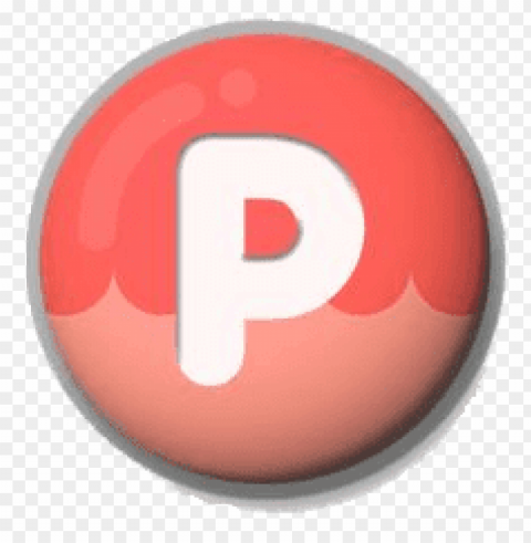 letter p roundlet PNG files with no royalties PNG transparent with Clear Background ID 5479ae1b