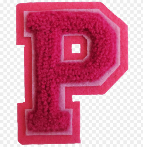 Letter P Transparent PNG Files With No Background Free