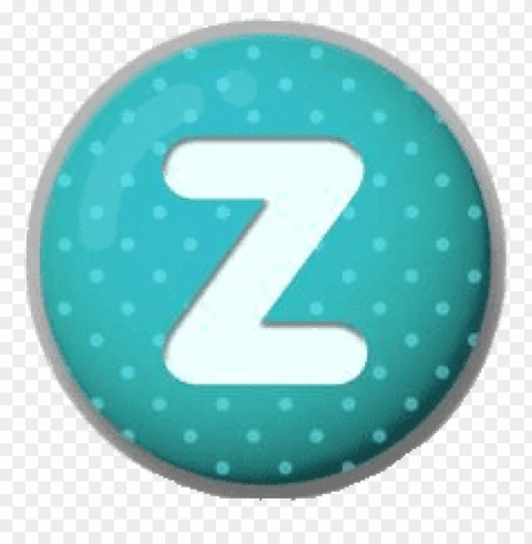 letter z roundlet PNG clear images PNG transparent with Clear Background ID d3a90bff