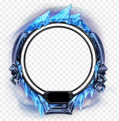 level 250 summoner icon border - league of legends level 250 border PNG Image with Isolated Artwork