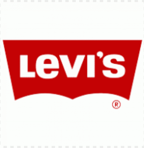 levis logo vector free download Isolated Design in Transparent Background PNG
