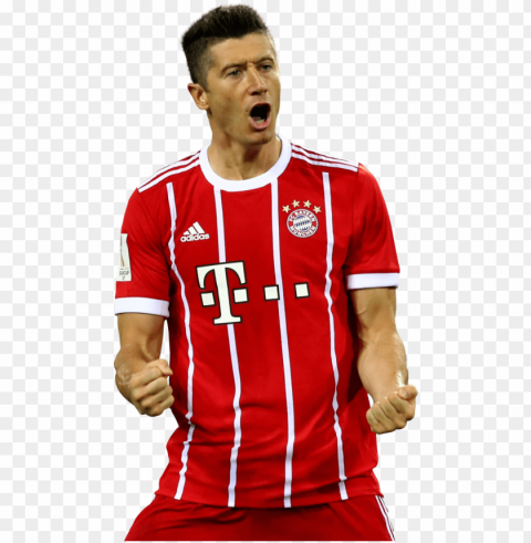 lewandowski PNG images with no background comprehensive set PNG transparent with Clear Background ID f78190e1