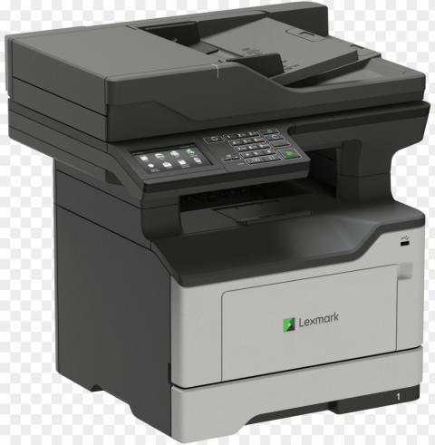 lexmark mx522adhe mono multifunction laser printer - lexmark mb2442adwe PNG transparent design bundle