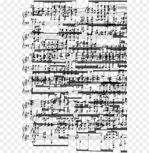 lg-165830324 sheet music 2 of 47 pages Transparent Background PNG Isolated Pattern PNG transparent with Clear Background ID 78eebfdd