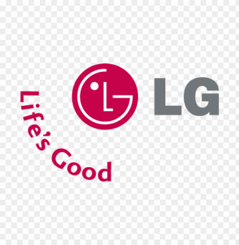 lg electronics eps vector logo free PNG clear images