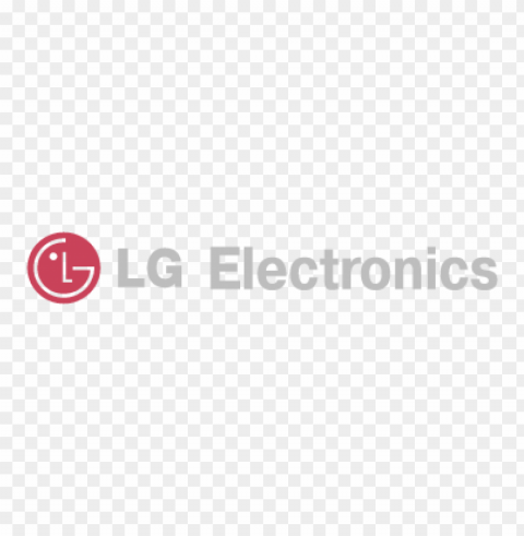 lg electronics group vector logo Isolated Design Element in HighQuality PNG