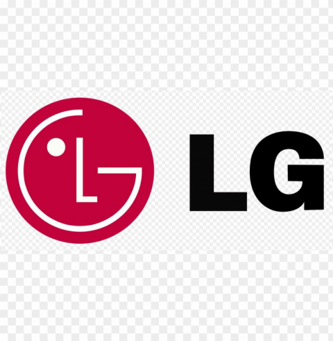 Lg Logo No Background Isolated Element In HighQuality PNG
