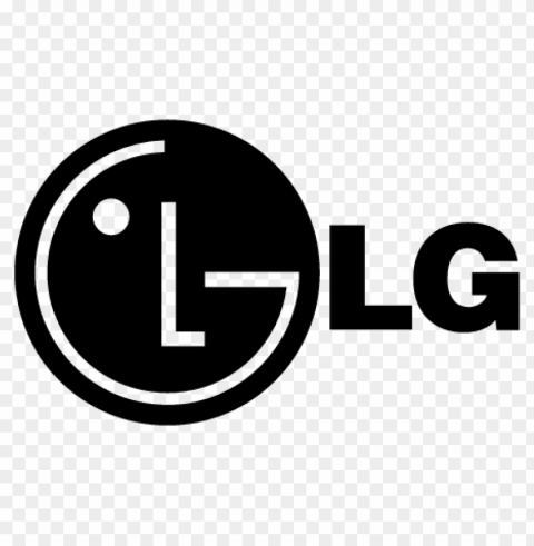 lg logo no background Isolated Graphic on HighResolution Transparent PNG