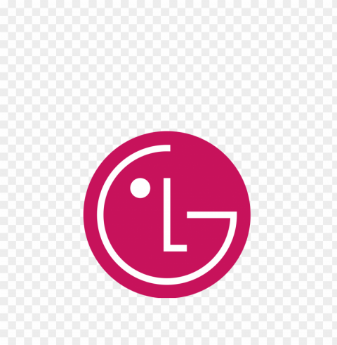 Lg Logo File Isolated Design Element On Transparent PNG