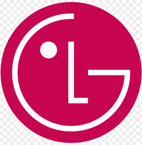 Lg Logo File Isolated Graphic On Clear PNG