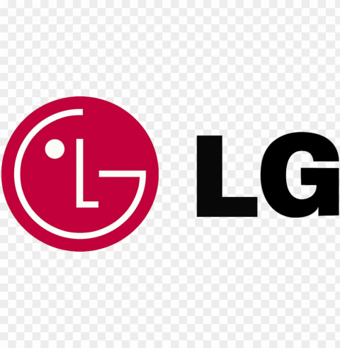 Lg Logo Free Isolated Graphic On Transparent PNG