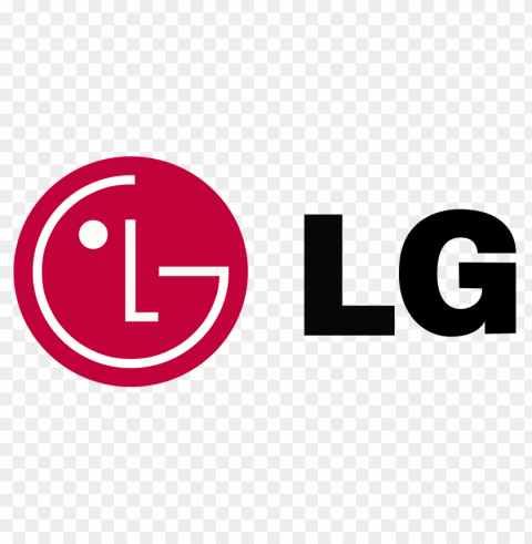 Lg Logo Hd Isolated Design In Transparent Background PNG