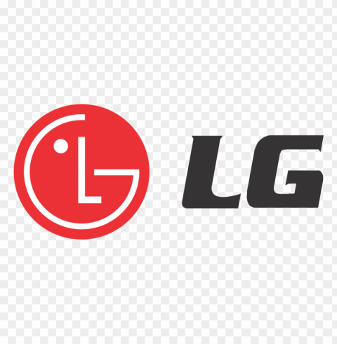 Lg Logo Hd Isolated Graphic On Clear Transparent PNG