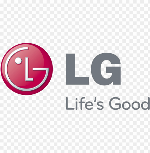 Lg Logo Background Isolated Graphic Element In Transparent PNG