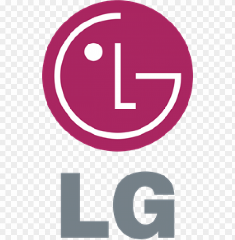 Lg Logo Background Isolated Element In Transparent PNG