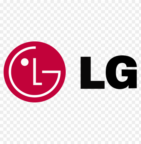 Lg Logo Isolated Graphic On HighQuality Transparent PNG