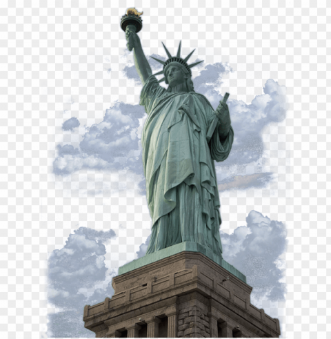 liberty st century inc - statue of liberty Clear PNG image