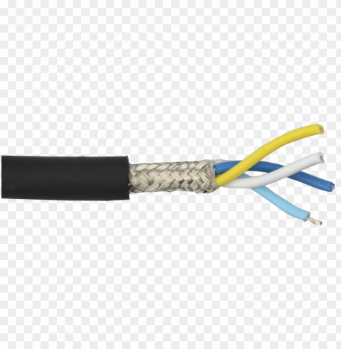 liberty x-cross microphone 24 awg 2 pair braid shielded Isolated Illustration on Transparent PNG