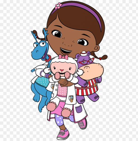 library library clip art disney galore lambie stuffy - doc mcstuffins clipart PNG files with clear background