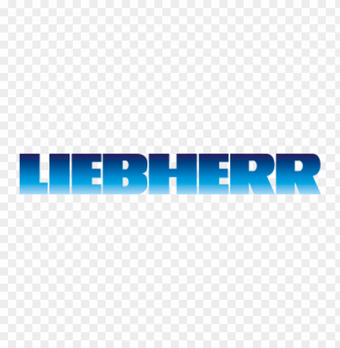 liebherr group vector logo download free HighResolution Transparent PNG Isolated Item