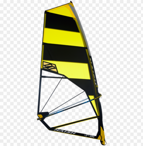 lift foil sail - windsurfi PNG images with clear alpha channel