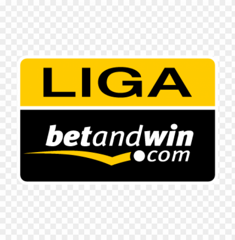 liga betandwincom vector logo PNG with Isolated Object and Transparency