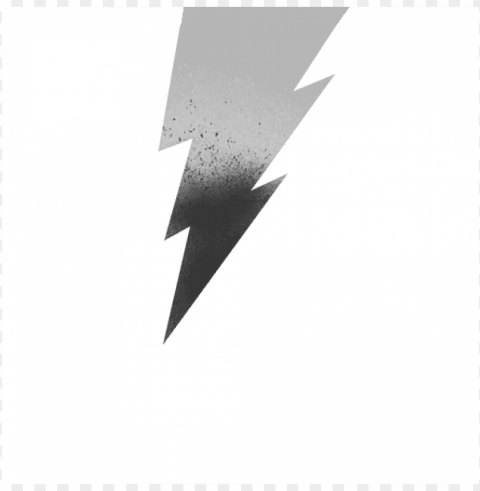 Lighning Bolt Transparent PNG Object With Isolation