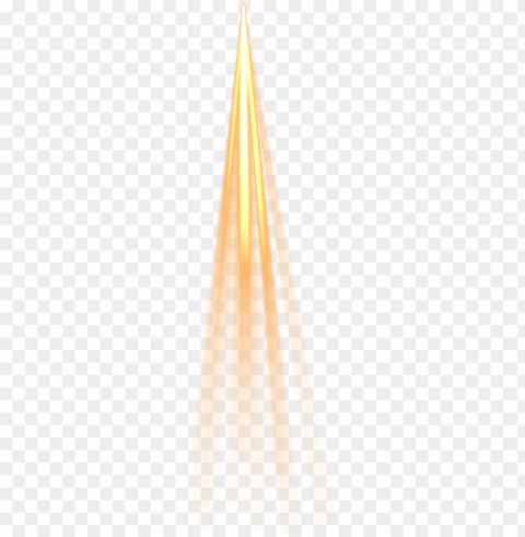 light beam Isolated Object with Transparent Background in PNG