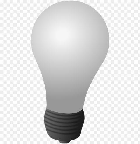 light bulb on off Isolated Artwork in Transparent PNG