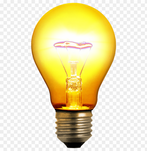 light bulb on off Isolated Artwork in Transparent PNG Format