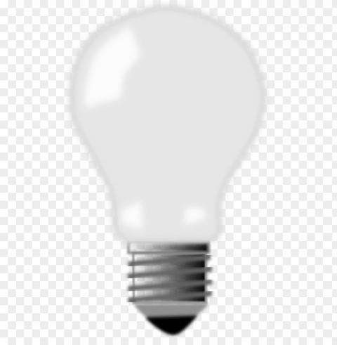 light bulb on off Isolated Artwork on Clear Transparent PNG